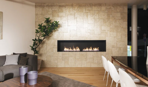 Ecosmart Fire XL900 Ethanol Burner - Black Finish - ESF.B.XL9.WTT.BL